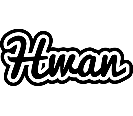 Hwan chess logo