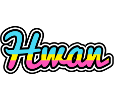 Hwan circus logo