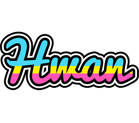Hwan circus logo