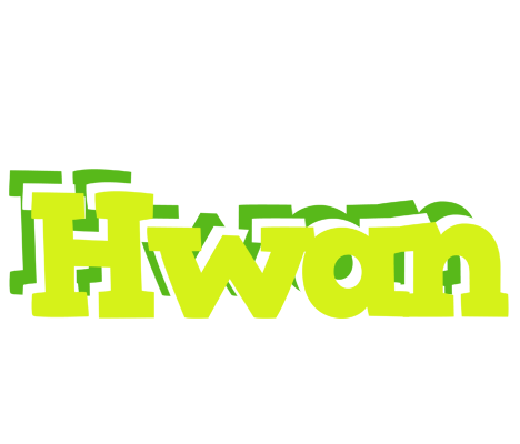 Hwan citrus logo