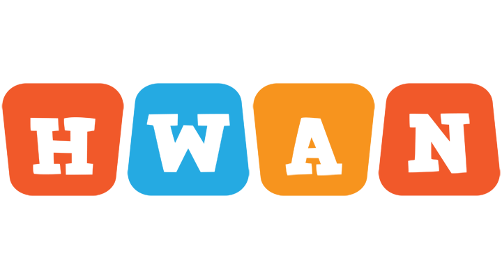 Hwan comics logo