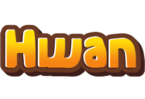 Hwan cookies logo