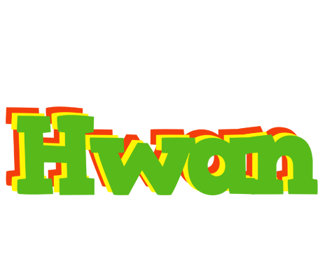 Hwan crocodile logo