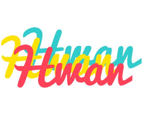 Hwan disco logo