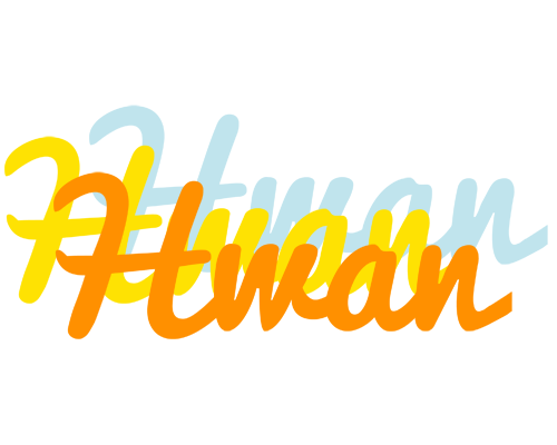 Hwan energy logo