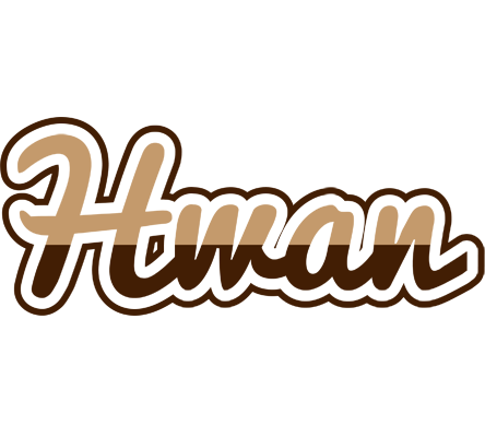 Hwan exclusive logo