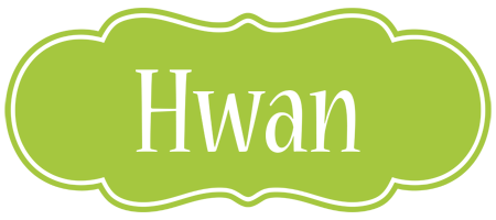 Hwan family logo