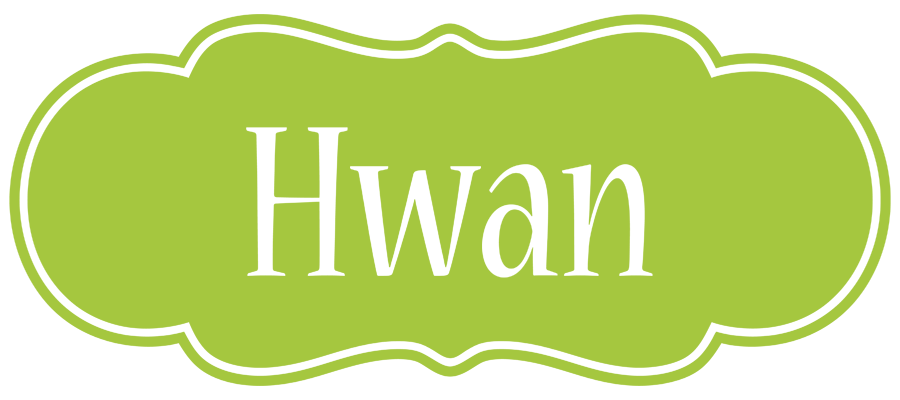 Hwan family logo