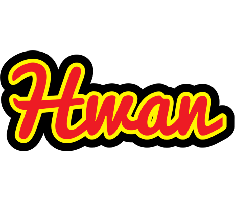 Hwan fireman logo