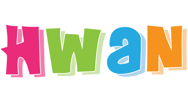 Hwan friday logo