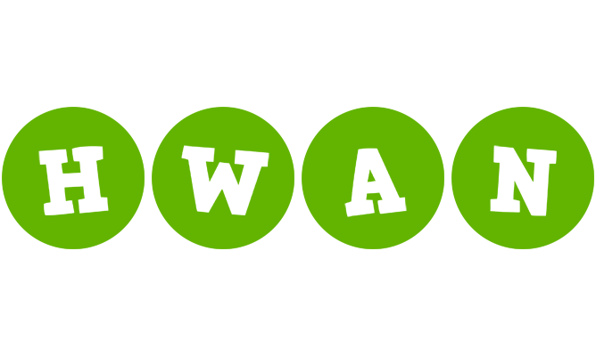 Hwan games logo