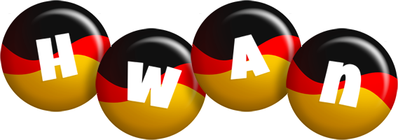 Hwan german logo