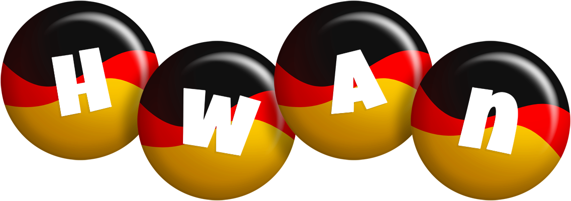 Hwan german logo