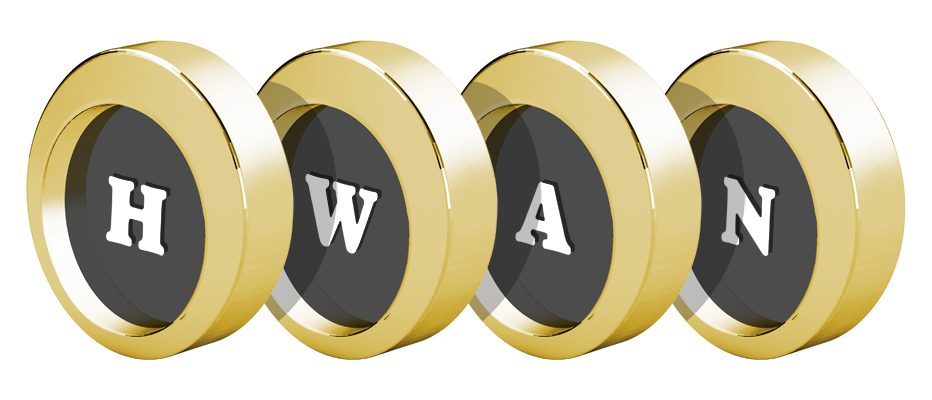 Hwan gold logo