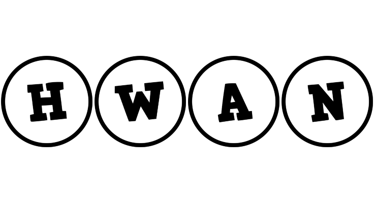 Hwan handy logo