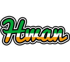 Hwan ireland logo