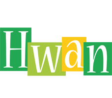 Hwan lemonade logo