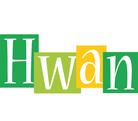 Hwan lemonade logo