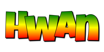 Hwan mango logo