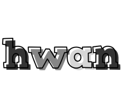 Hwan night logo