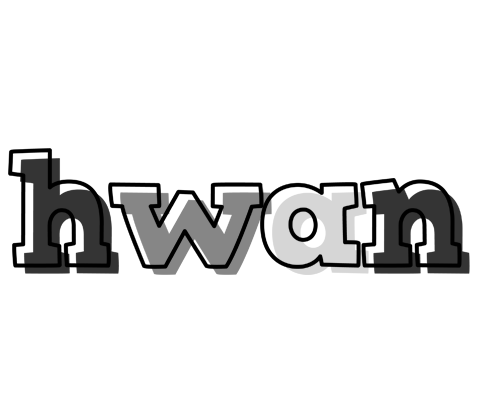 Hwan night logo
