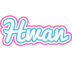 Hwan outdoors logo