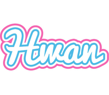 Hwan outdoors logo