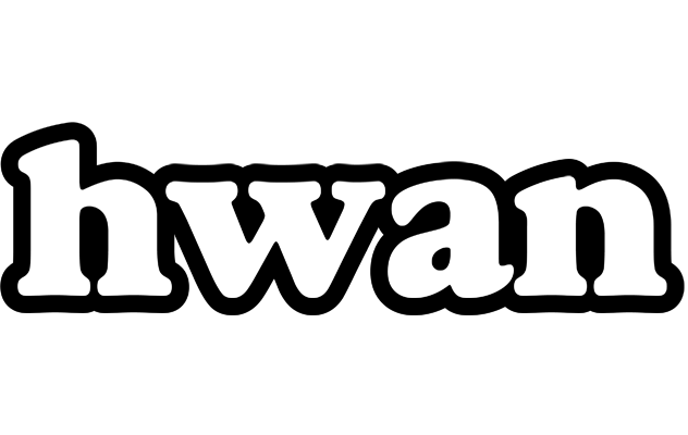 Hwan panda logo