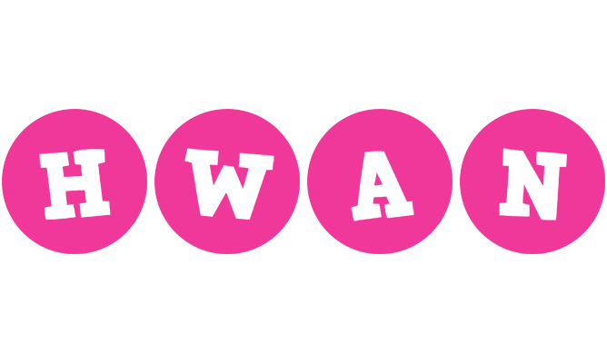 Hwan poker logo