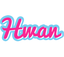 Hwan popstar logo