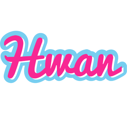 Hwan popstar logo