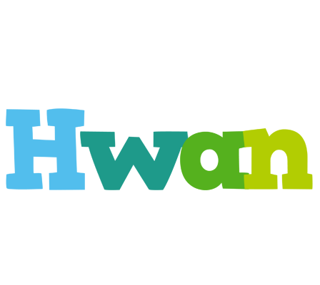 Hwan rainbows logo