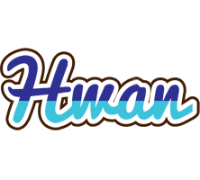 Hwan raining logo