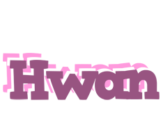 Hwan relaxing logo