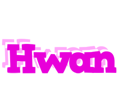 Hwan rumba logo