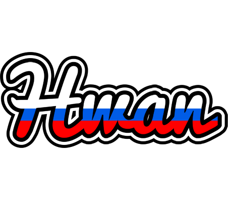 Hwan russia logo