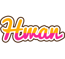 Hwan smoothie logo