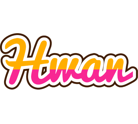 Hwan smoothie logo