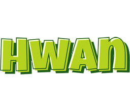 Hwan summer logo