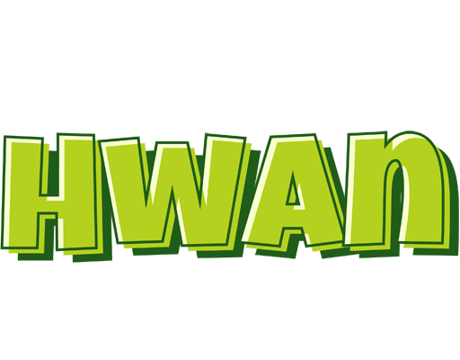 Hwan summer logo