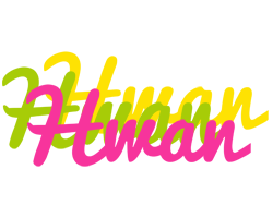 Hwan sweets logo