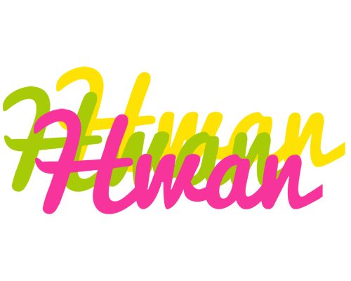 Hwan sweets logo