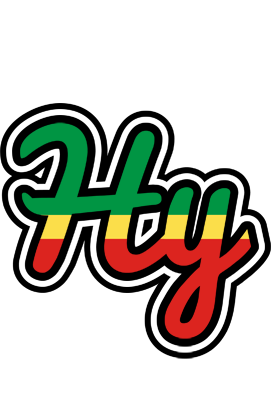 Hy african logo
