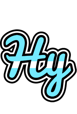 Hy argentine logo