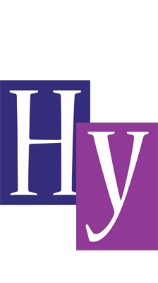 Hy autumn logo
