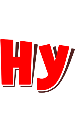 Hy basket logo
