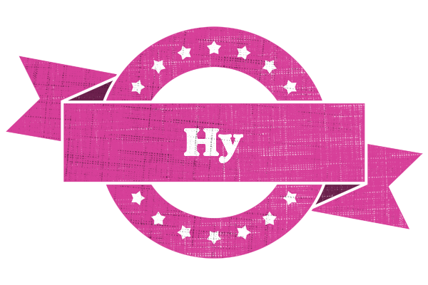 Hy beauty logo