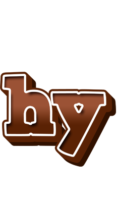 Hy brownie logo