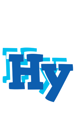 Hy business logo