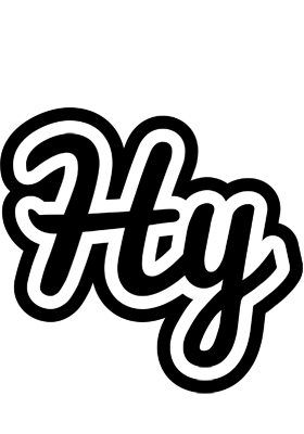 Hy chess logo